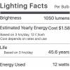 imageEnsenior 4 Pack 6 Inch LED Recessed Light Dimmable 2700K5000K 5CCT 1200LM High Brightness 12W 120V Damp Rated UltraThin Canless Wafer Ceiling Light  ETL ampamp FCC ampamp IC6000k5000k4000k3500k3000k2700k  6cct white