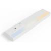 imageEnsenior 12 Inch Hand Wave Motion Sensor LED Under Cabinet Lighting with Hardwired or Plugin Installation Dimmable Under Counter Lights with 24G Wireless Control for Kitchen 5CCT 120V 8W 500LM1 Pack