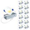 5000k/4000k/3500k/3000k/2700k - 5cct White