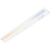 imageEnsenior 24 Inch LED Under Cabinet Lighting Hardwired or Plugin Installation 5CCT Color Selectable  2700K3000K3500K4000K5000K Dimmable Under Counter Lights for Kitchen FCC 120V 14W 930LM24 Inch