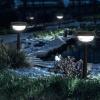 imageEnsenior Solar Pathway Lights Outdoor 8Pack Adjustable Height LED Lights Outdoor Waterproof IP65 for Garden Landscape Auto OnOff Solar Powered Yard Lights for Walkway Warm WhiteCool White