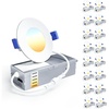 5000k/4000k/3500k/3000k/2700k - 5cct White