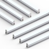 image:imageEnsenior 4FT LED Shop Lights T5 6500K Super Bright Garage Lighting 2 Pack4 FEET