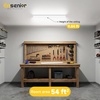 image:imageEnsenior 4FT LED Shop Lights T5 6500K Super Bright Garage Lighting 2 Pack4 FEET