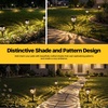 image:imageEnsenior Solar Lights Outdoor 3000K LED Pathway Garden Lights 8 Pack3000KWarm White