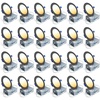 5000k/4000k/3500k/3000k/2700k - 5cct Black