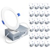 6000k - Clear White